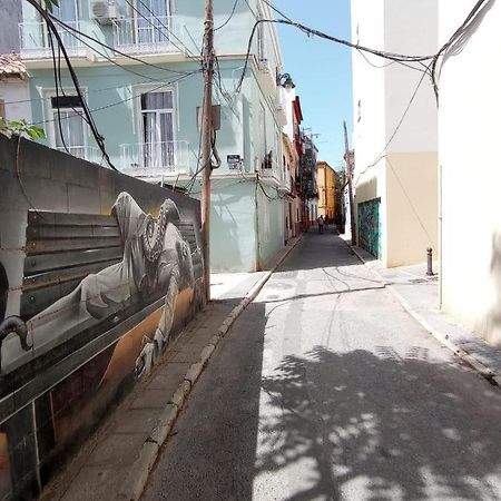 Apartamento Aza Málaga Kültér fotó