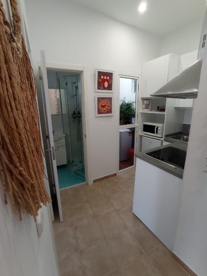 Apartamento Aza Málaga Kültér fotó