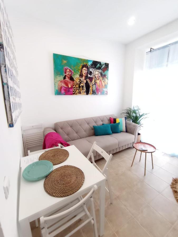 Apartamento Aza Málaga Kültér fotó