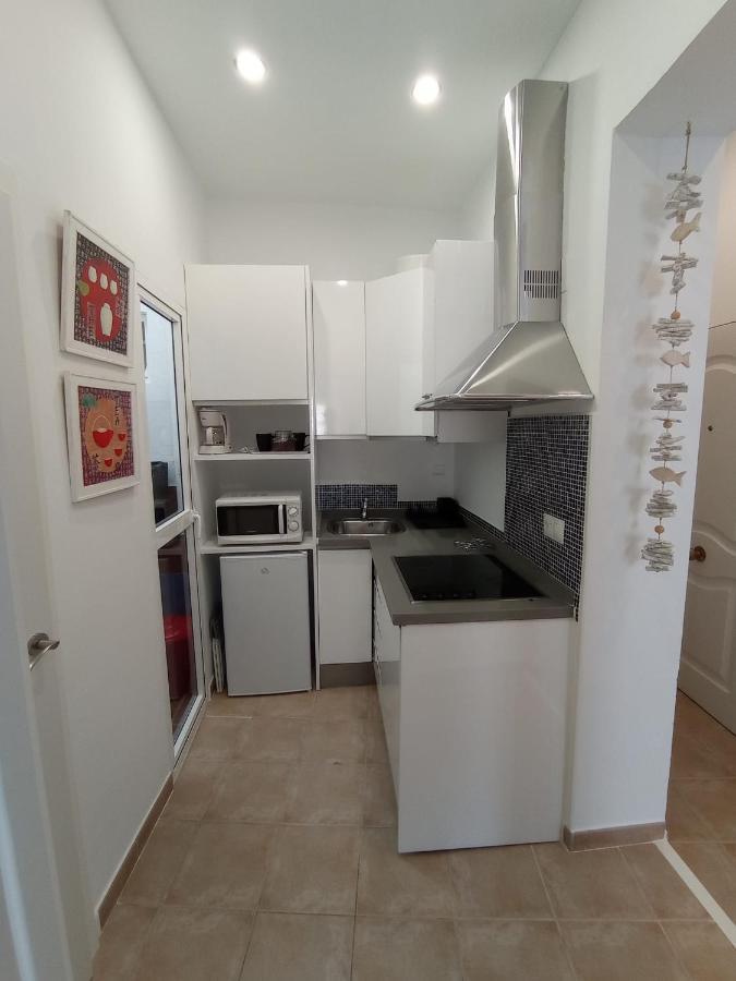 Apartamento Aza Málaga Kültér fotó