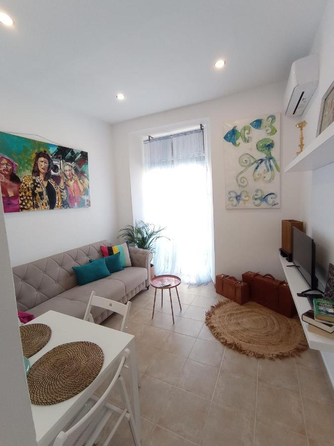 Apartamento Aza Málaga Kültér fotó