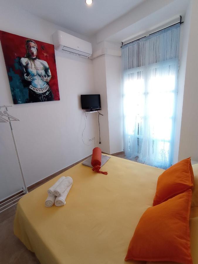 Apartamento Aza Málaga Kültér fotó