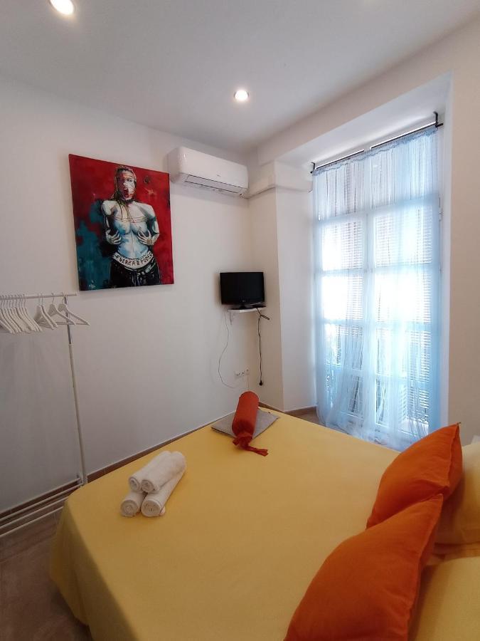 Apartamento Aza Málaga Kültér fotó