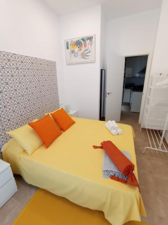 Apartamento Aza Málaga Kültér fotó